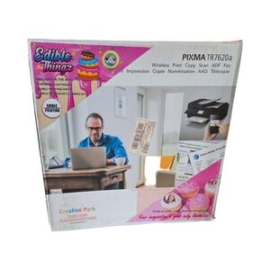 TR7620a Wireless Editable Image Printer